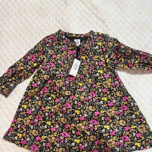 GAP Kids Floral Dress - Multicolor
